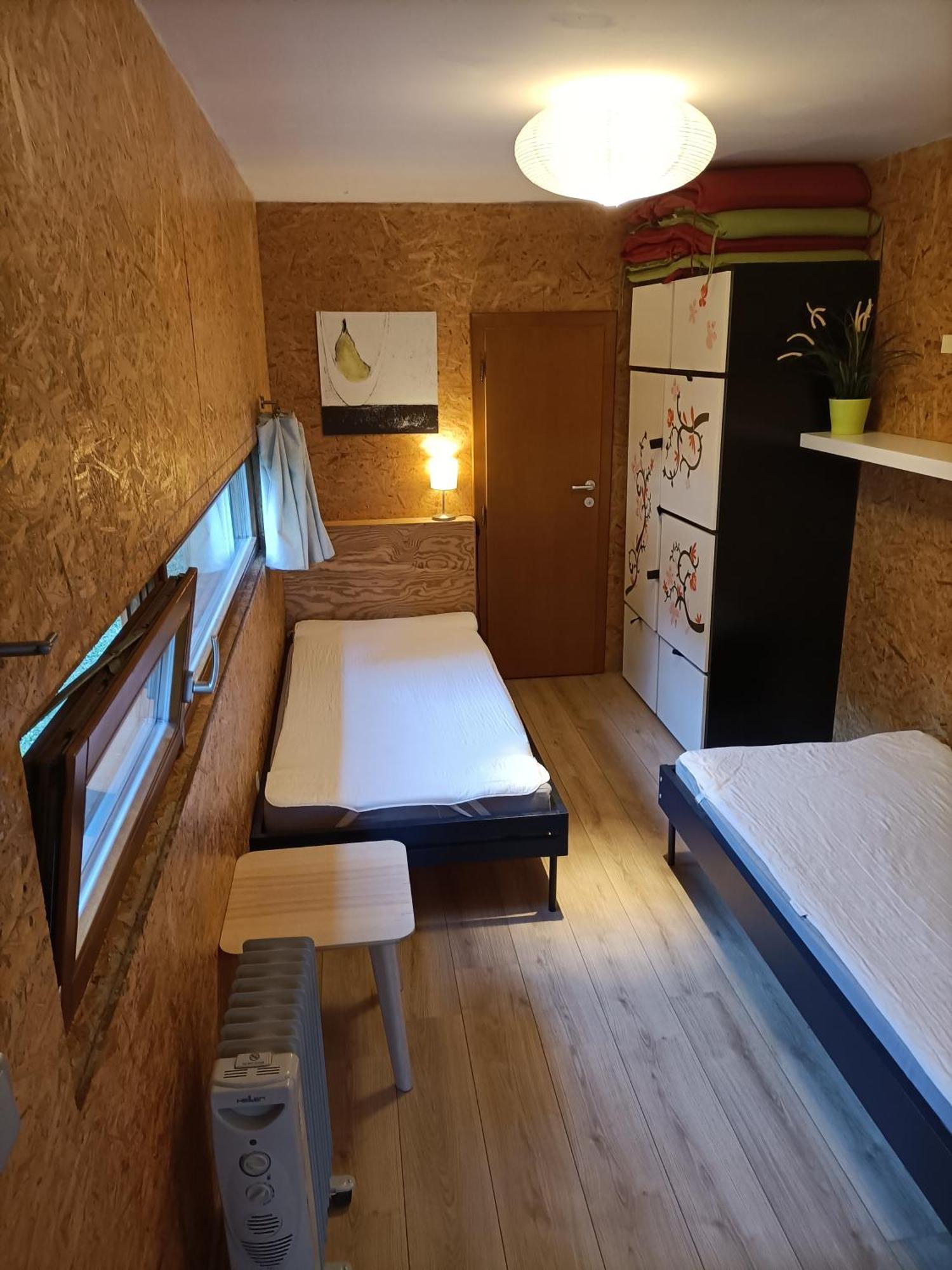 Vacation Home Pani Haje Moravany  Luaran gambar