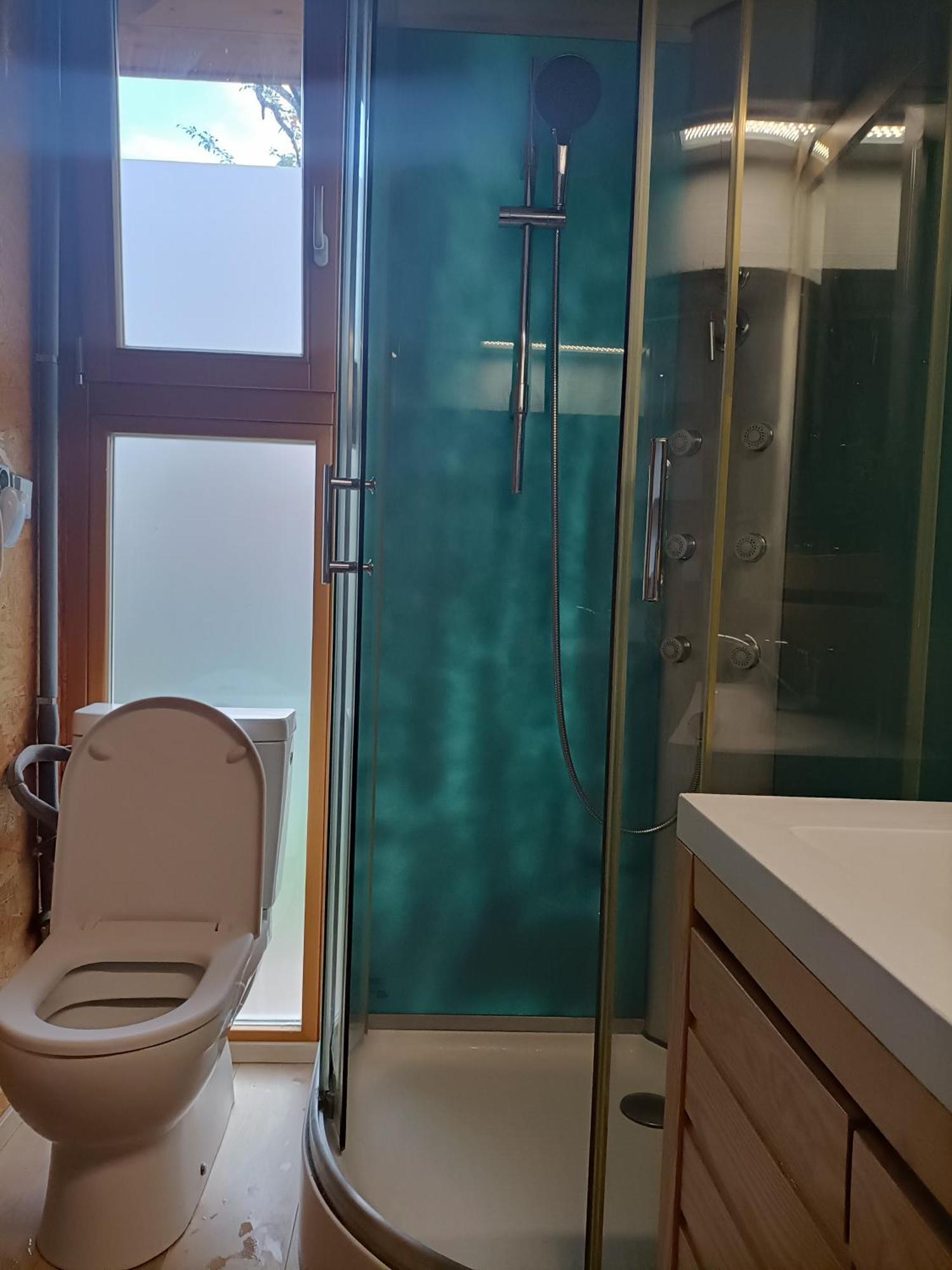 Vacation Home Pani Haje Moravany  Luaran gambar